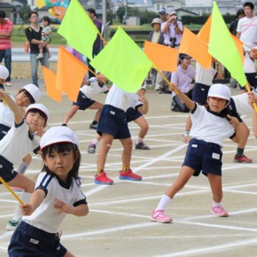 運動会頑張ったね!! 運動会頑張ったね!!