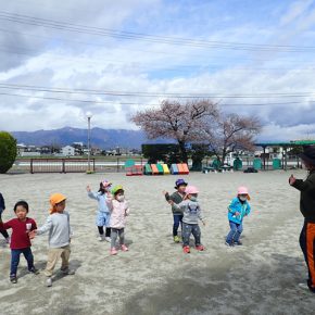 臨時休園が続いています 臨時休園が続いています